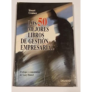 Los 50 mejores libros de gestión empresarial